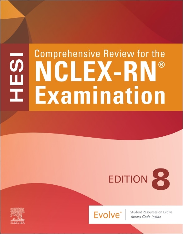 Comprehensive Review for the NCLEX-RN Examination by HESI HESI, Paperback | Indigo Chapters