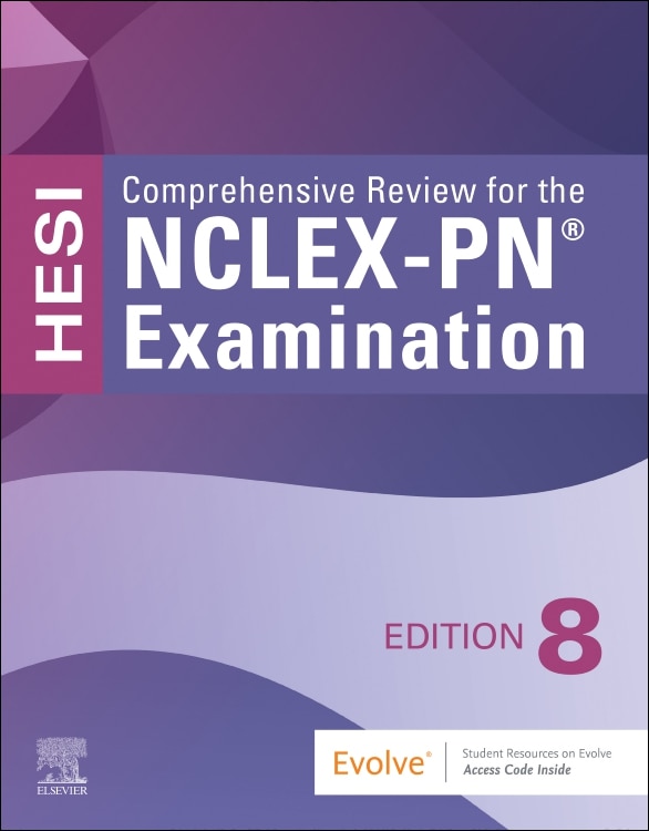 Comprehensive Review for the NCLEX-PN Examination by HESI HESI, Paperback | Indigo Chapters