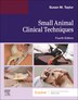 Small Animal Clinical Techniques by Susan Meric Taylor, Paperback | Indigo Chapters