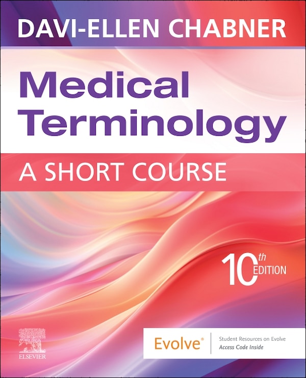 Medical Terminology by Davi-ellen Chabner, Paperback | Indigo Chapters