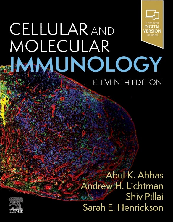 Cellular and Molecular Immunology by Abul K. Abbas, Paperback | Indigo Chapters