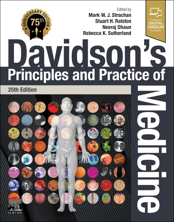 Davidson's Principles and Practice of Medicine by Mark W.J. Strachan, Paperback | Indigo Chapters