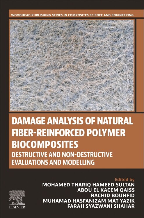 Damage Analysis of Natural Fiber-reinforced Polymer Biocomposites by Mohamed Thariq Hameed Sultan, Paperback | Indigo Chapters