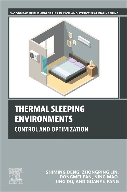 Thermal Sleeping Environments by Shiming Deng, Paperback | Indigo Chapters