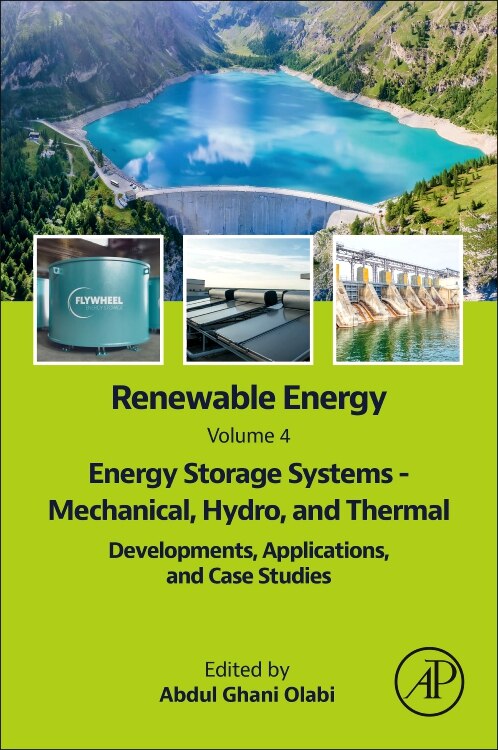 Renewable Energy - Volume 4 by Abdul Ghani Olabi, Paperback | Indigo Chapters