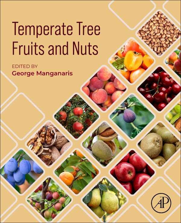 Temperate Tree Fruits and Nuts by George Manganaris, Paperback | Indigo Chapters