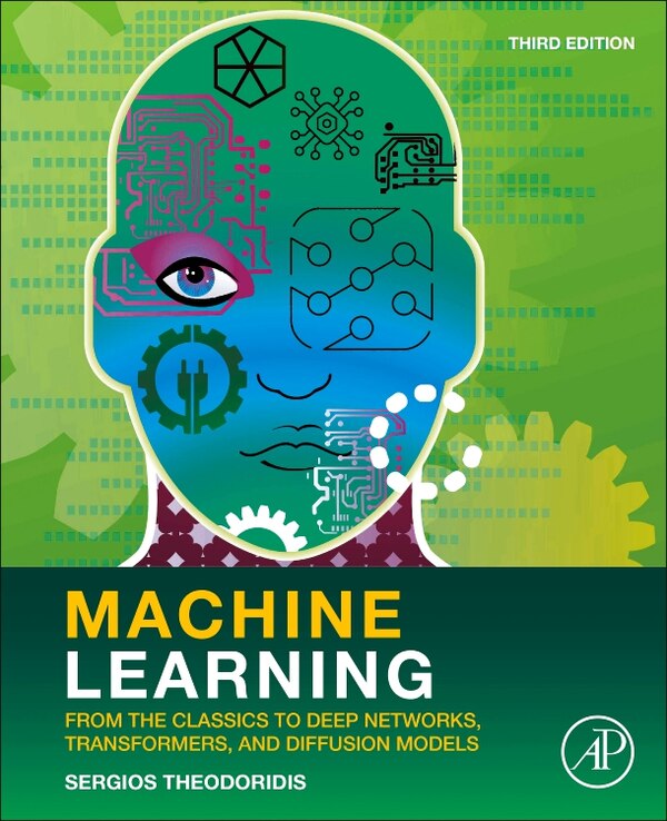 Machine Learning by Sergios Theodoridis, Paperback | Indigo Chapters