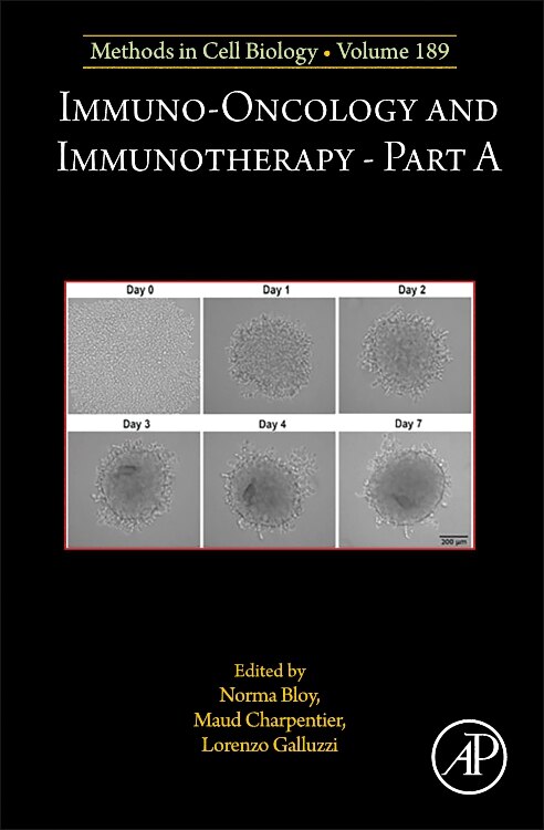 Immuno-oncology and immunotherapy Part A by Lorenzo Galluzzi, Hardcover | Indigo Chapters