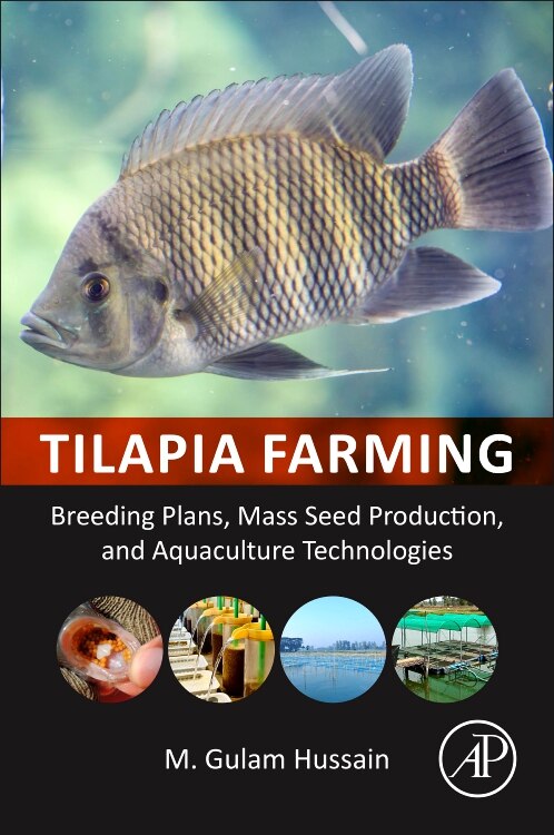 Tilapia Farming by Gulam Hussain, Paperback | Indigo Chapters