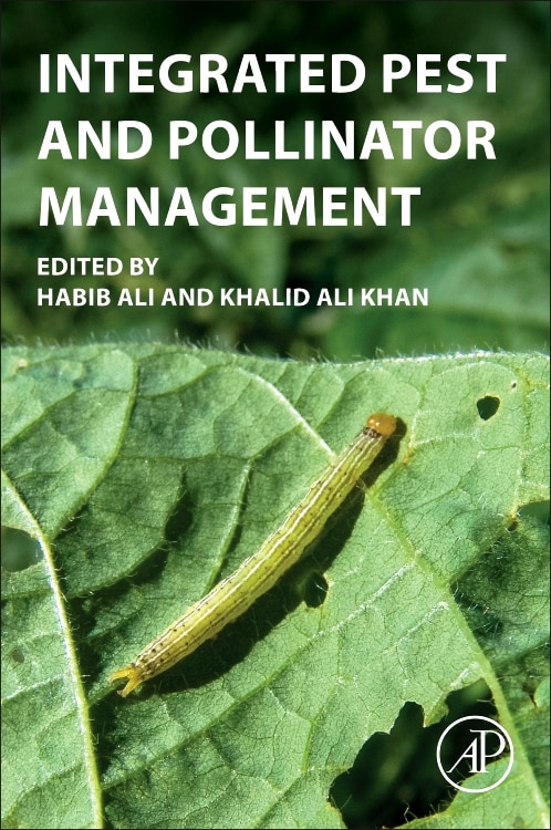Integrated Pest and Pollinator Management by Habib Ali, Paperback | Indigo Chapters