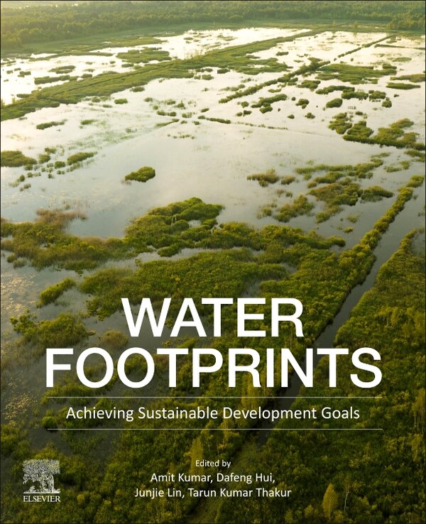 Water Footprints by Amit Kumar, Paperback | Indigo Chapters