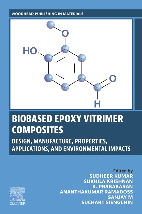Biobased Epoxy Vitrimer Composites by Sudheer Kumar, Paperback | Indigo Chapters