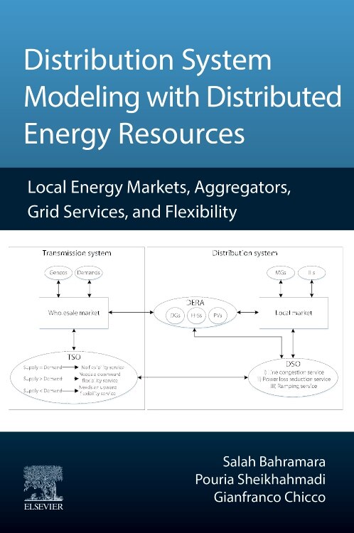Distribution System Modeling with Distributed Energy Resources by Salah Bahramara, Paperback | Indigo Chapters