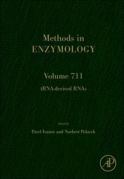 Trna-Derived Rnas by Pavel Ivanov, Hardcover | Indigo Chapters