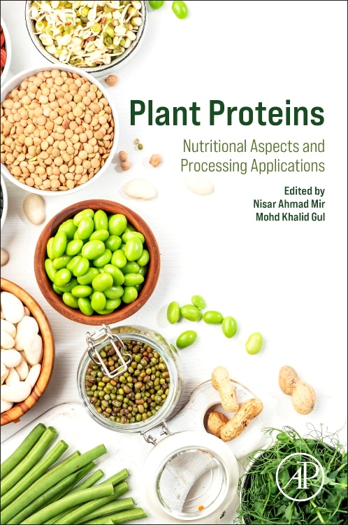Plant Proteins by Nisar Ahmad Mir, Paperback | Indigo Chapters
