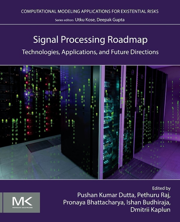 Signal Processing Roadmap by Pushan Kumar Dutta, Paperback | Indigo Chapters