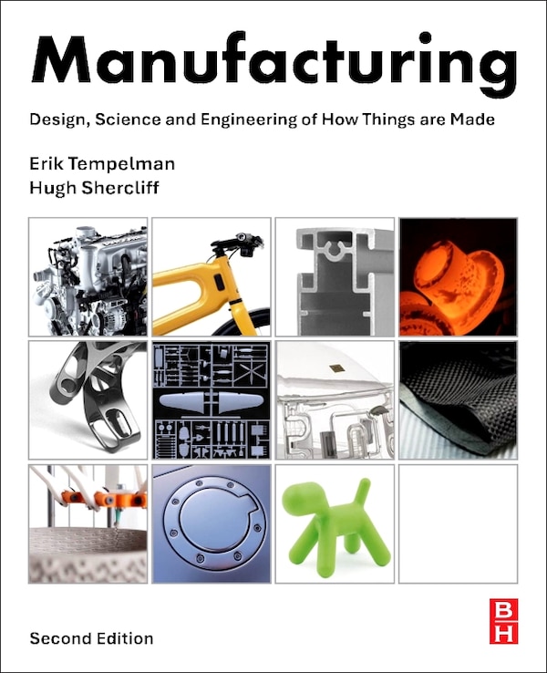 Manufacturing by Erik Tempelman, Paperback | Indigo Chapters