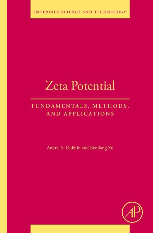 Zeta Potential by Andrei S. Dukhin, Paperback | Indigo Chapters