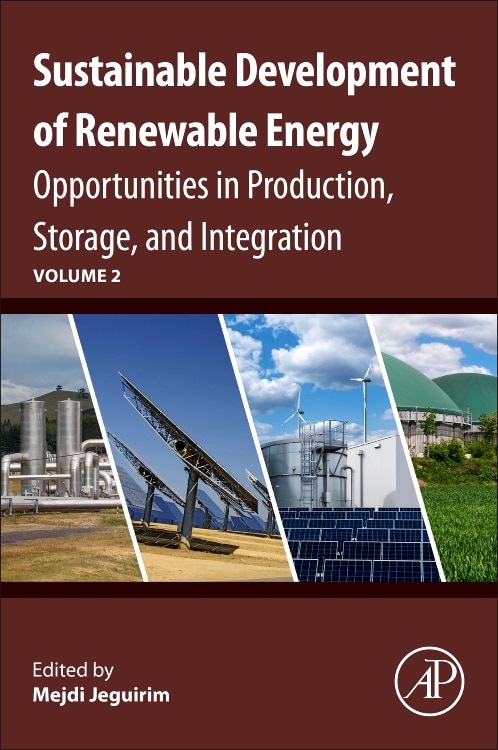 Sustainable Development of Renewable Energy by Mejdi Jeguirim, Paperback | Indigo Chapters