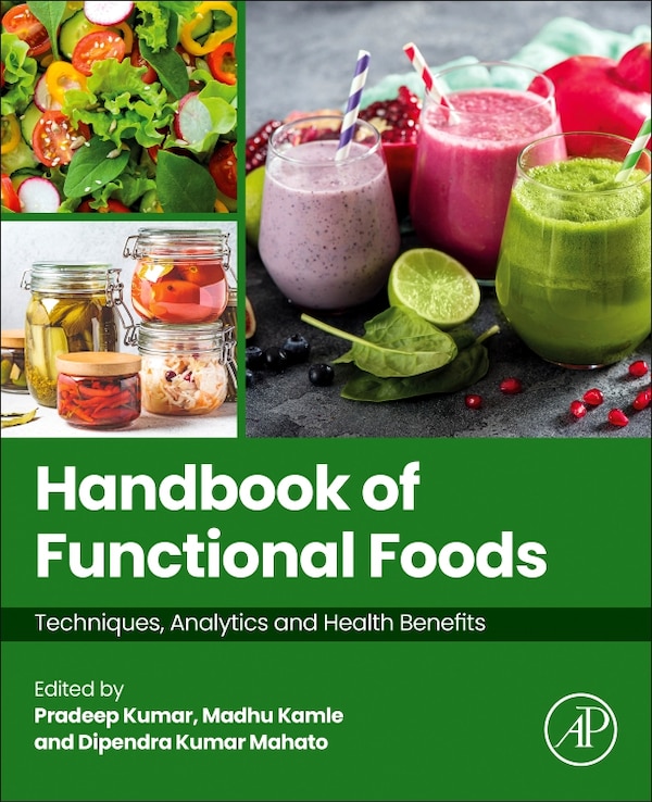 Handbook of Functional Foods by Pradeep Kumar, Paperback | Indigo Chapters