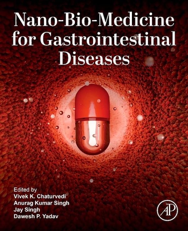 Nano-Bio-Medicine for Gastrointestinal Diseases by Jay Singh, Paperback | Indigo Chapters