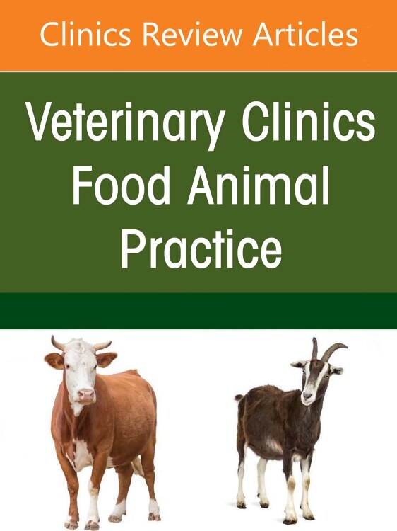 Mastitis in Ruminants An Issue of Veterinary Clinics of North America by Patrick J. Gorden, Hardcover | Indigo Chapters