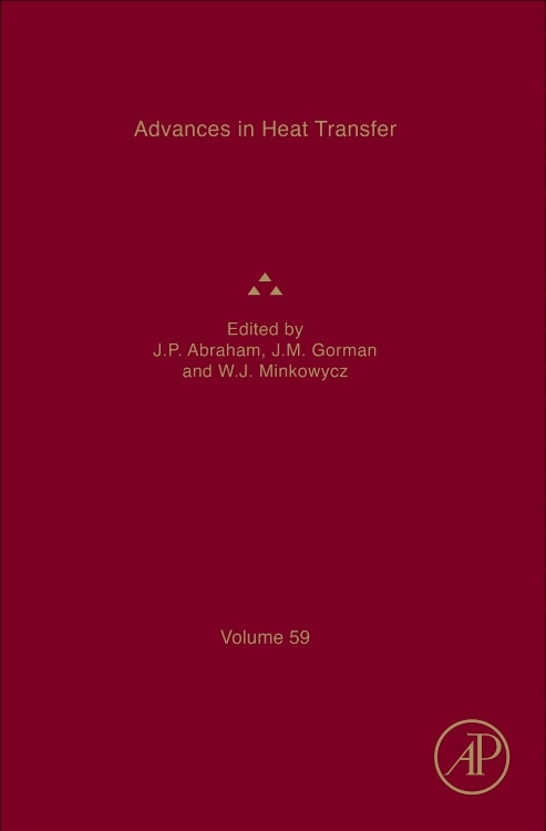 Advances in Heat Transfer by Abraham Abraham, Hardcover | Indigo Chapters