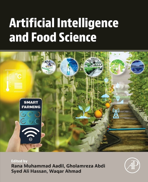 Artificial Intelligence and Food Science by Rana Muhammad Aadil, Paperback | Indigo Chapters