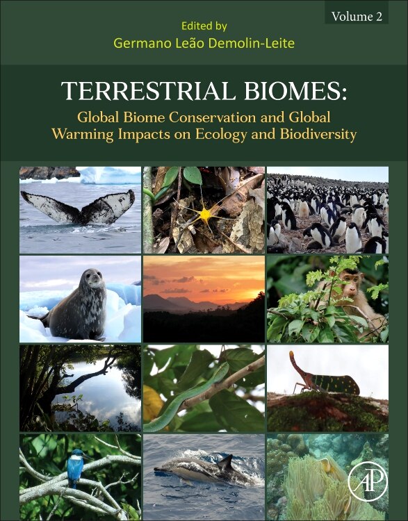 Terrestrial Biomes by Germano Le Demolin-Leite, Hardcover | Indigo Chapters