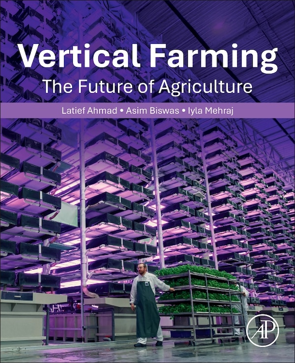 Vertical Farming by Latief Ahmad, Paperback | Indigo Chapters