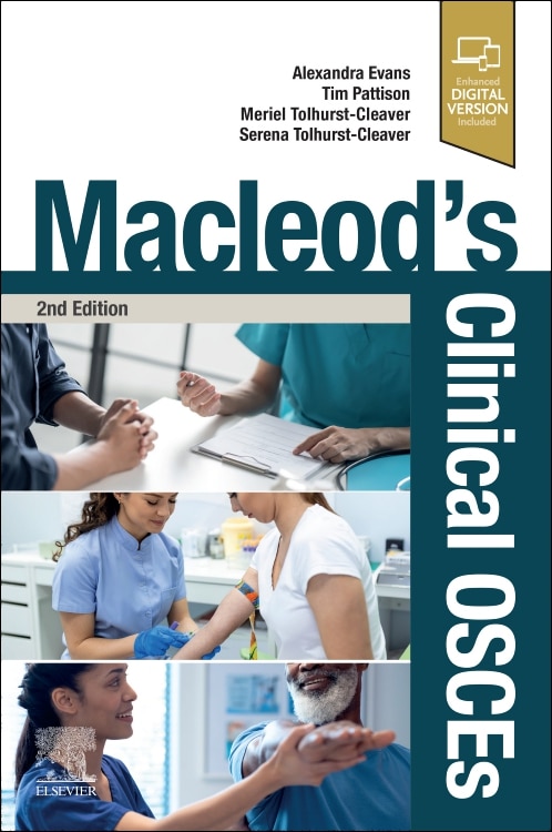 Macleod's Clinical OSCEs by Alexandra Evans, Paperback | Indigo Chapters