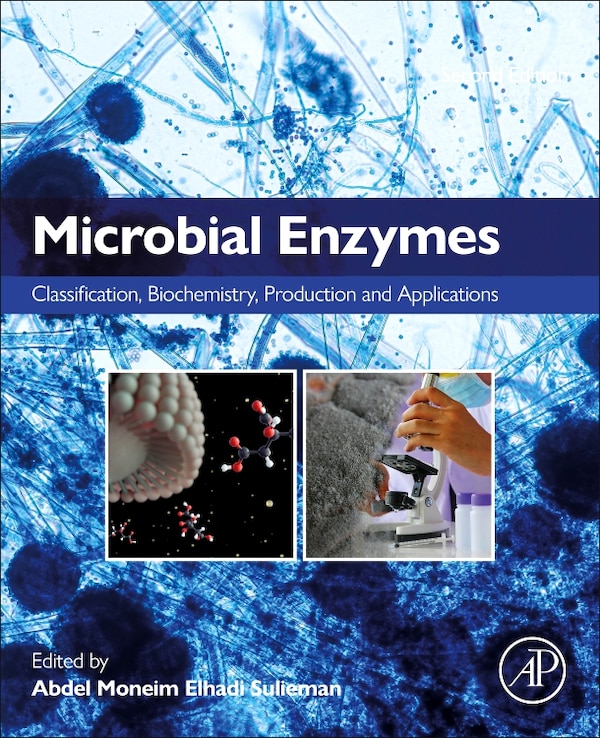 Microbial Enzymes by Abdel Moneim Elhadi Sulieman, Paperback | Indigo Chapters