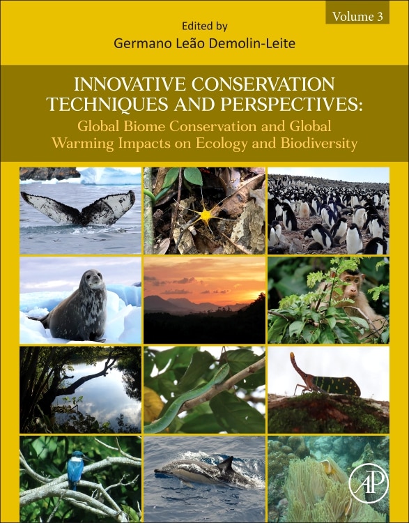 Innovative Conservation Techniques and Perspectives by Germano Le Demolin-Leite, Hardcover | Indigo Chapters