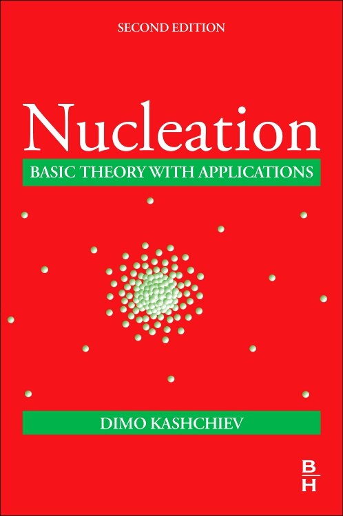 Nucleation by Dimo Kashchiev, Paperback | Indigo Chapters