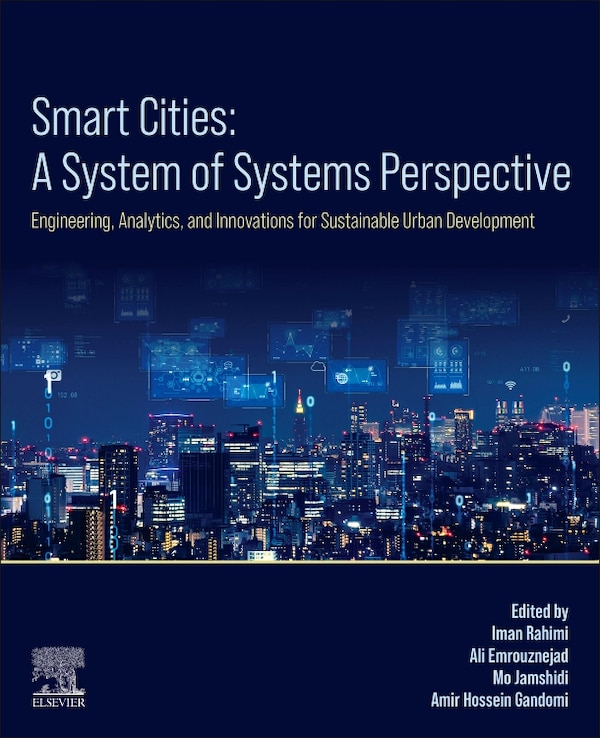 Smart Cities by Iman Rahimi, Paperback | Indigo Chapters
