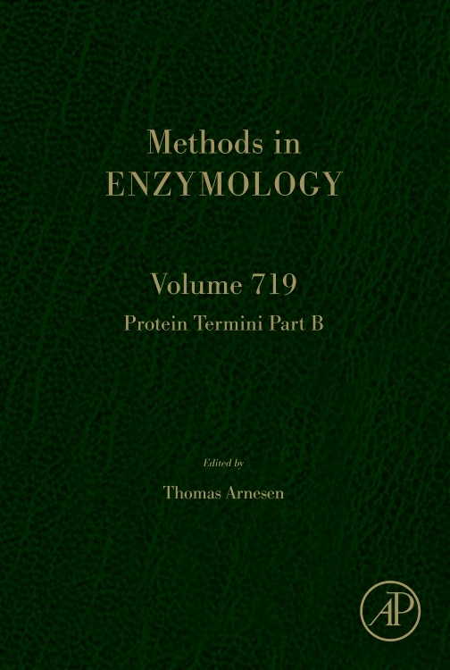 Protein Termini Part B by Christianson Christianson, Hardcover | Indigo Chapters