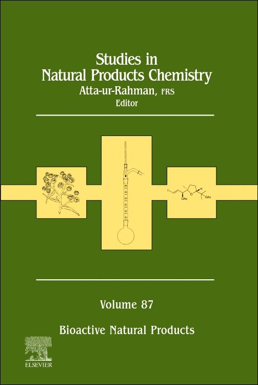Studies in Natural Products Chemistry by Atta-Ur-Rahman Atta-Ur-Rahman, Hardcover | Indigo Chapters