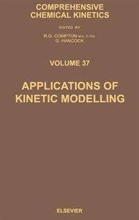 Applications Of Kinetic Modelling by G. Hancock, Hardcover | Indigo Chapters