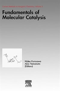 Fundamentals Of Molecular Catalysis by Hideo Kurosawa, Hardcover | Indigo Chapters