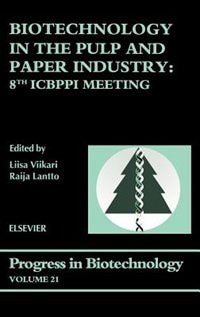 Biotechnology In The Pulp And Paper Industry by L. Viikari, Hardcover | Indigo Chapters