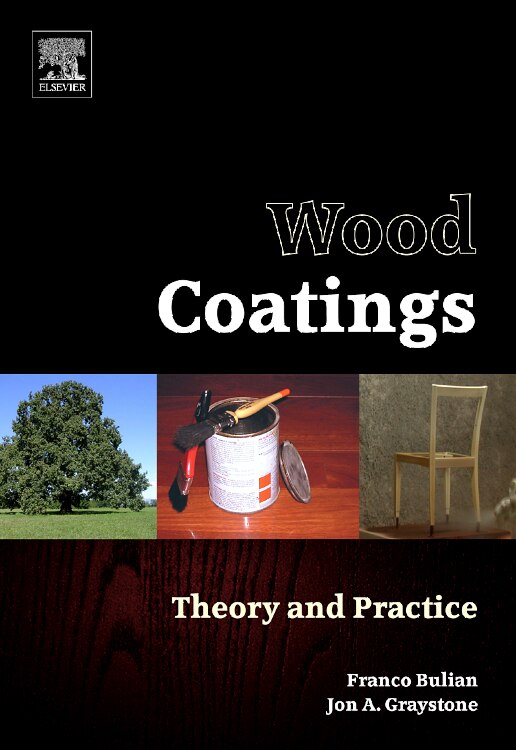 Wood Coatings by Franco Bulian, Hardcover | Indigo Chapters