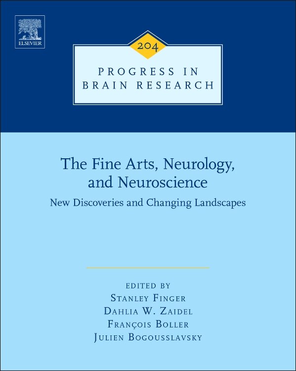 The Fine Arts Neurology And Neuroscience by Stanley Finger, Hardcover | Indigo Chapters