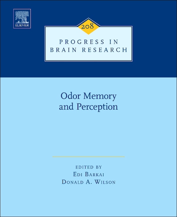 Odor Memory And Perception by Edi Barkai, Hardcover | Indigo Chapters