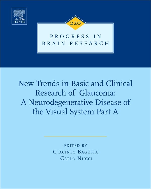 New Trends In Basic And Clinical Research Of Glaucoma by Giacinto Bagetta, Hardcover | Indigo Chapters