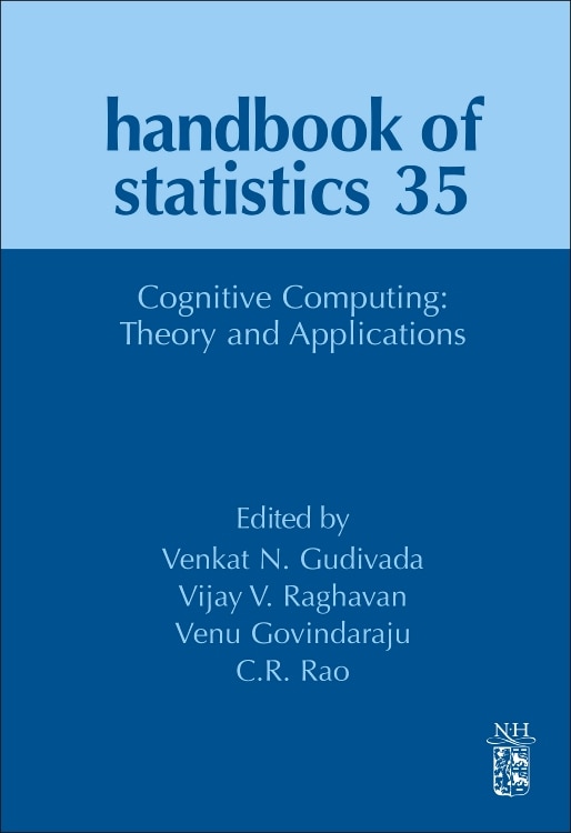 Cognitive Computing by Vijay V Raghavan, Hardcover | Indigo Chapters