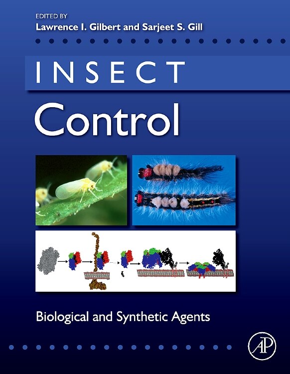 Insect Control by Lawrence I. Gilbert, Paperback | Indigo Chapters