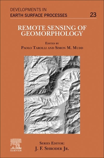 Remote Sensing Of Geomorphology by Paolo Tarolli, Paperback | Indigo Chapters