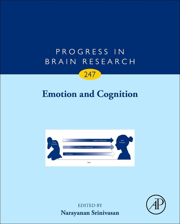Emotion And Cognition by Naryanan Srinivasan, Hardcover | Indigo Chapters