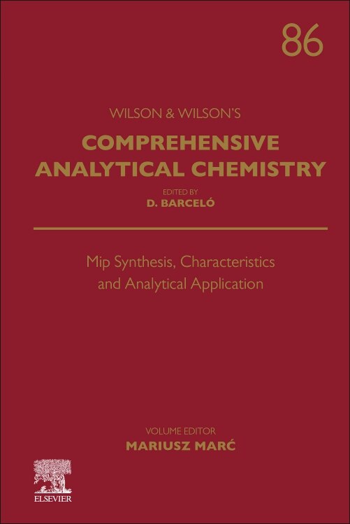 Mip Synthesis Characteristics And Analytical Application by Mariusz Marc, Hardcover | Indigo Chapters
