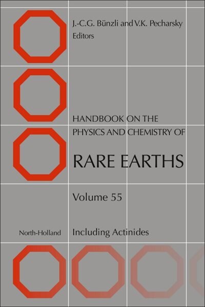 Handbook On The Physics And Chemistry Of Rare Earths by Jean-claude G. Bunzli, Hardcover | Indigo Chapters
